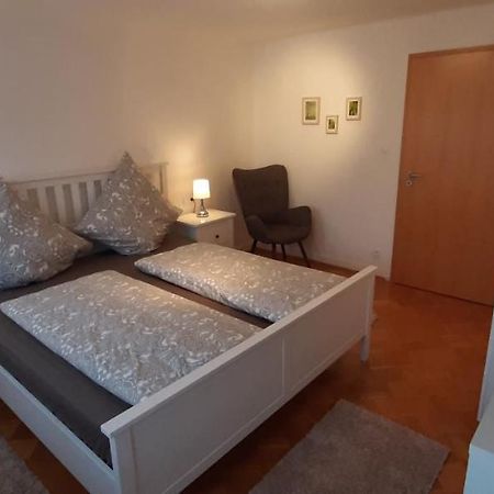 Ferienwohnung Buchtal アルプシュタット エクステリア 写真
