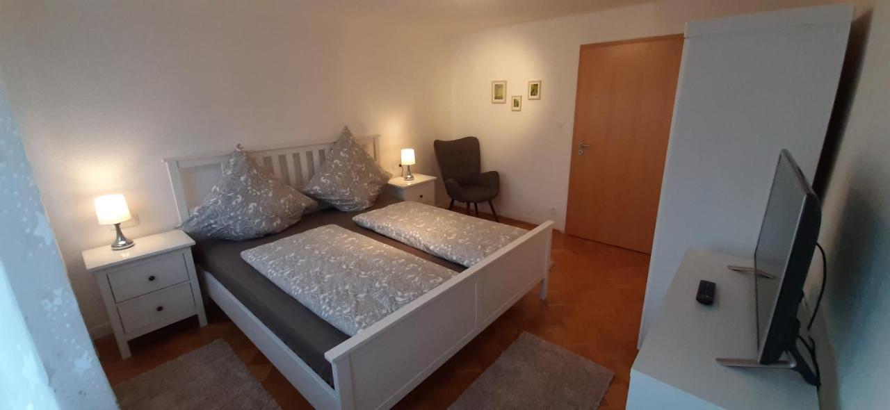 Ferienwohnung Buchtal アルプシュタット エクステリア 写真