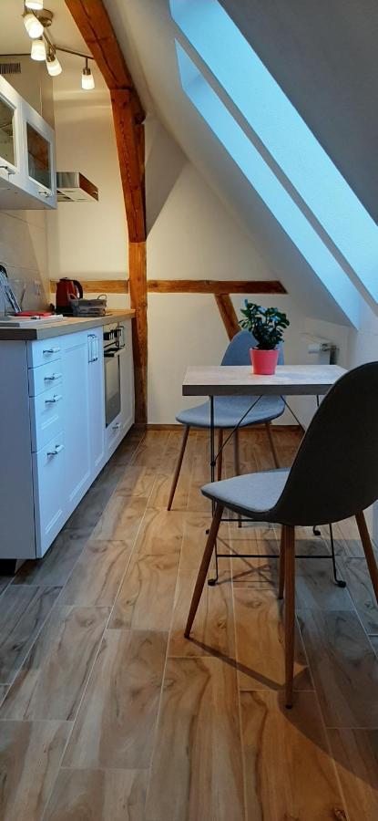 Ferienwohnung Buchtal アルプシュタット エクステリア 写真