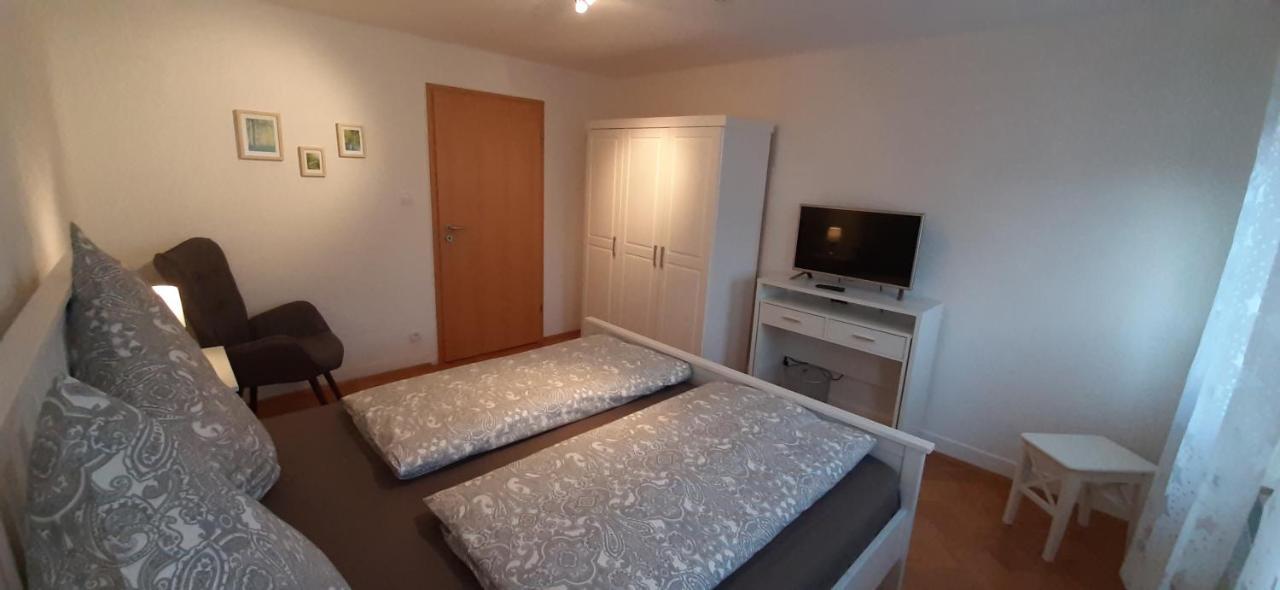 Ferienwohnung Buchtal アルプシュタット エクステリア 写真