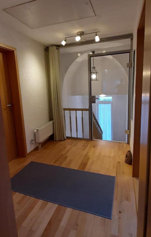 Ferienwohnung Buchtal アルプシュタット エクステリア 写真